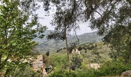 Land 1054 m² in Corfu