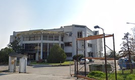 Building 6700 m² w Salonikach