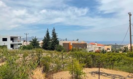 Terrain 447 m² en Crète