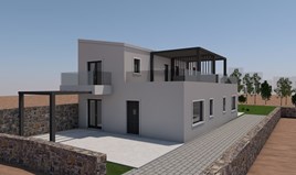 Таунхаус 80 m² на Криті