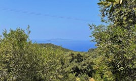 Land 1300 m² auf Korfu