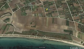 Land 4000 m² in the suburbs of Thessaloniki