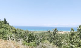 Działka 7200 m² na Korfu