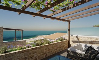 Maisonette 130 m² in Crete