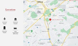 Земельна ділянка 211 m² в Афінах