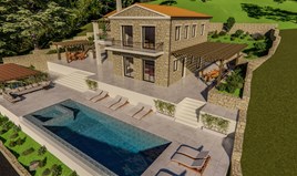 Villa 200 m² auf Korfu