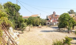 Arsa 750 m² Korfu’da