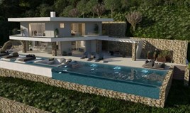 Vila 286 m² na Krfu
