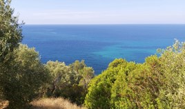 Land 8600 m² auf Korfu