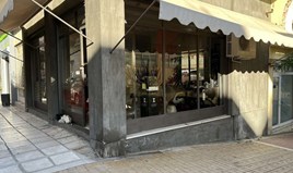 Бізнес 30 m² в Салоніках