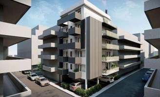 Daire 87 m² Atina’da