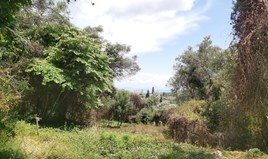 Działka 700 m² na Korfu
