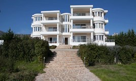 Building 480 m² on the Euboea island 