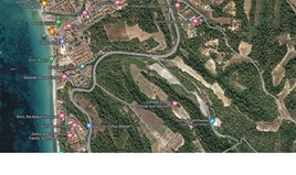 Terrain 28000 m² à Kassandra (Chalcidique)