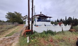 Μονοκατοικία 65 μ² στα περίχωρα Θεσσαλονίκης