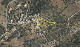 Land 1900 m² in Crete