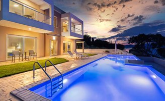 Villa 152 m² Korfu’da