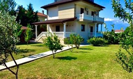 Detached house 260 m² on the Olympic Coast