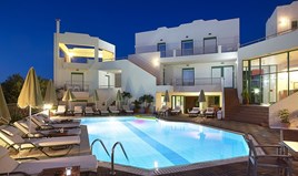 Готель 1150 m² на Криті