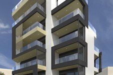Apartament 52 m² w Atenach