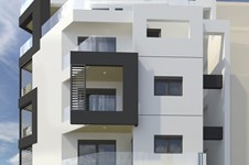 բնակարան 54 m² Աթենքում