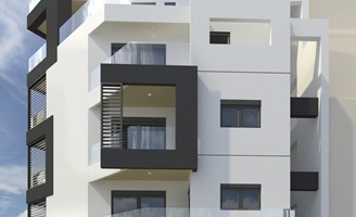 Flat 54 m² in Athens