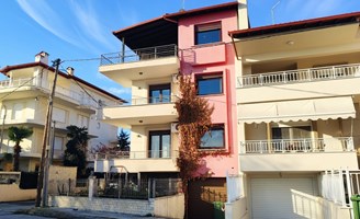 Mezonet 250 m² Pieria’da