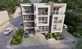 Апартамент 42 m² в област Солун