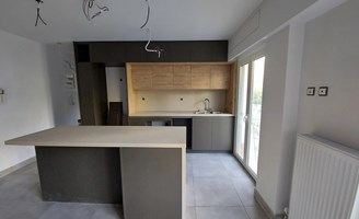 ბინა 54 m² ათენში