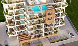 Wohnung 193 m² in Larnaka