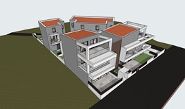 ბინა 64 m² კასანდრაზე (ქალკიდიკი)