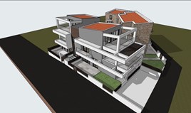 Duplex 77 m² na Sitoniji (Halkidiki)