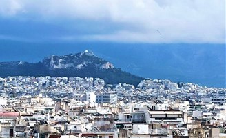 Wohnung 100 m² in Athen