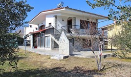 Detached house 147 m² on the Olympic Coast