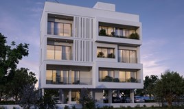 Wohnung 119 m² in Paphos