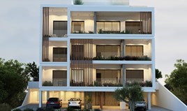 Flat 100 m² in Limassol