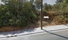 Terrain 486 m² en Crète