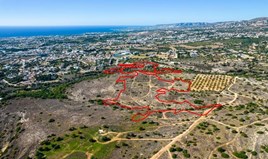 Land 100406 m² in Paphos