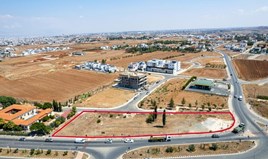 زمین 6180 m² در نیکوزیا
