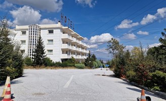 Hôtel 4390 m² dans la banlieue de Thessalonique
