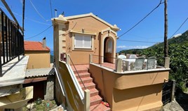 Detached house 124 m² in Corfu