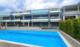 Двухуровневая квартира 60 m² на Ситонии (Халкидики)