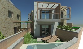 Villa 94 m² in Crete