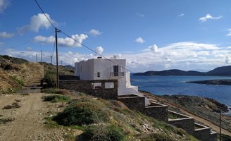Maisonette 158 m² dans les Cyclades