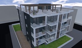 Квартира 30 m² в Халкидиках