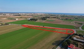 Działka 8278 m² w Larnace
