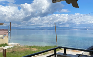 Mezonet 70 m² Kassandra’da (Chalkidiki)