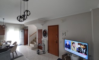 Müstakil ev 150 m² Selanik çevresinde