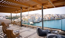 Hôtel 1179 m² en Crète