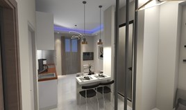 Апартамент 28 m² в Солун